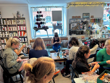 Bag om Lopapeysa: Fra Islands Brygge med kærlighed til garnet