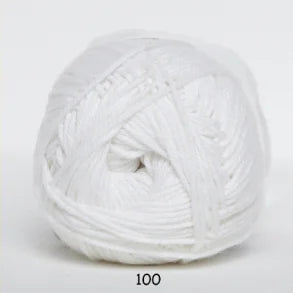 Cotton hjertegarn 8/4