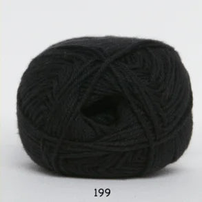 Cotton hjertegarn 8/4