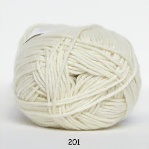 Cotton hjertegarn 8/4