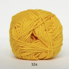 Cotton hjertegarn 8/4