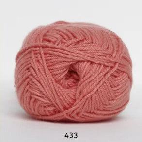 Cotton hjertegarn 8/4