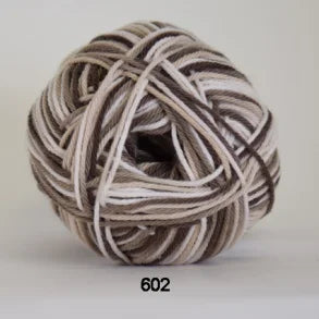 Cotton hjertegarn 8/4