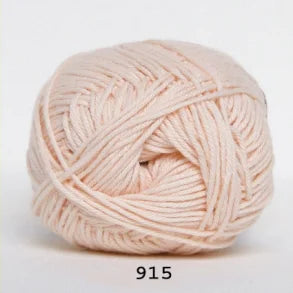 Cotton hjertegarn 8/4