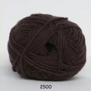 Cotton hjertegarn 8/4