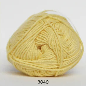 Cotton hjertegarn 8/4