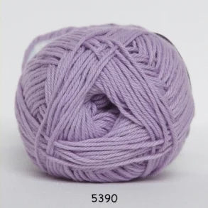 Cotton hjertegarn 8/4