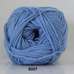 Cotton hjertegarn 8/4
