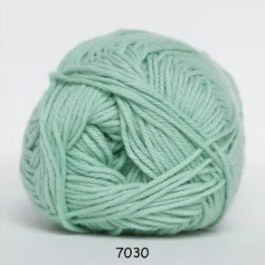 Cotton hjertegarn 8/4