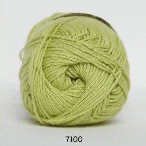 Cotton hjertegarn 8/4