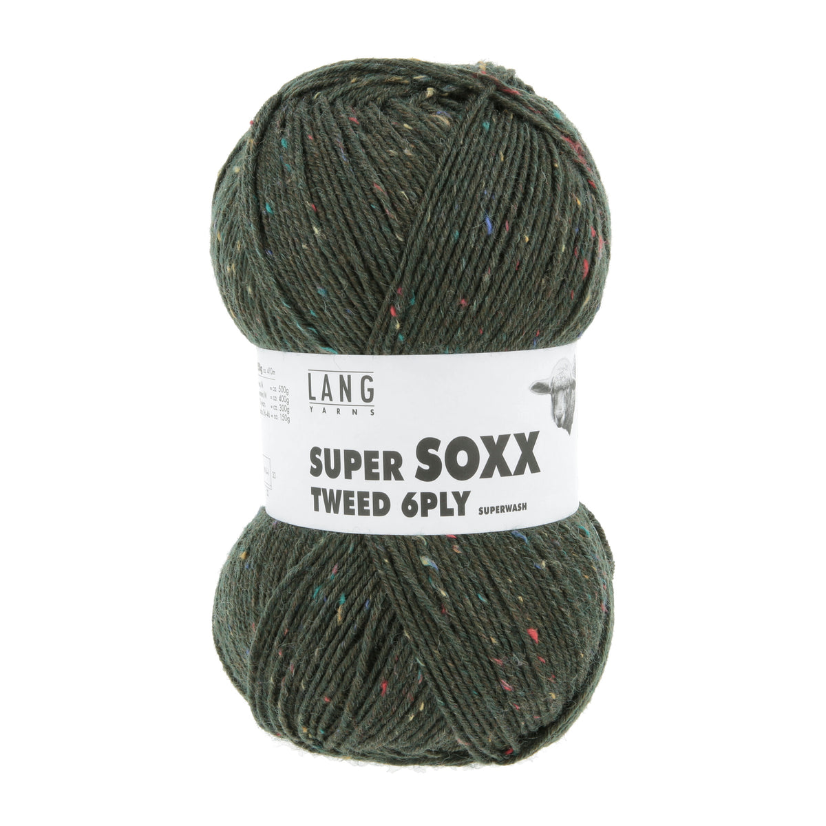 Super Soxx Tweed