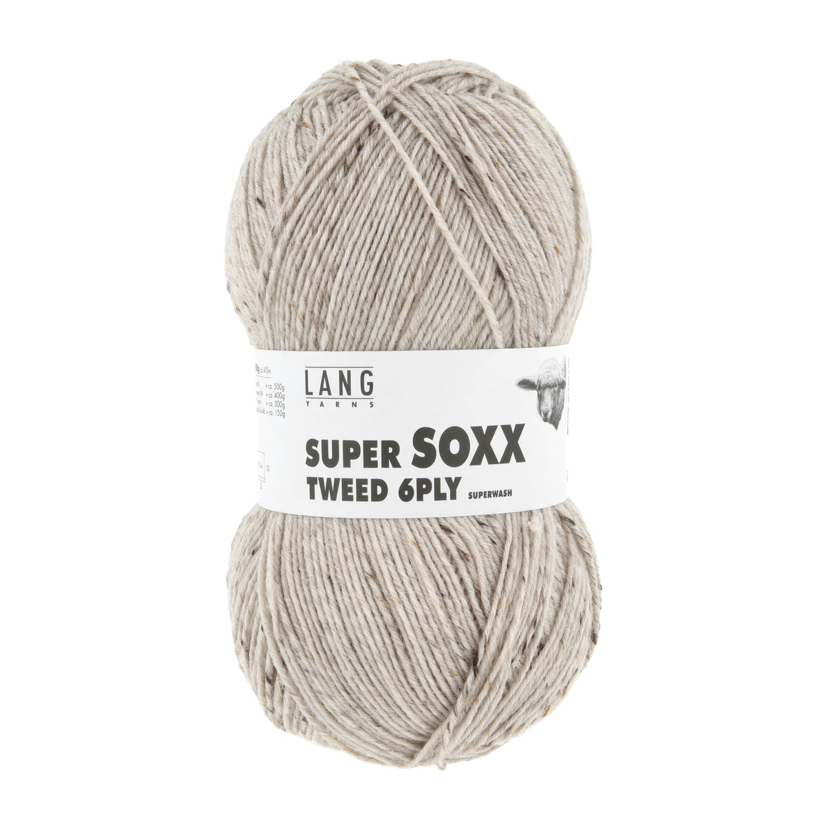 Super Soxx Tweed
