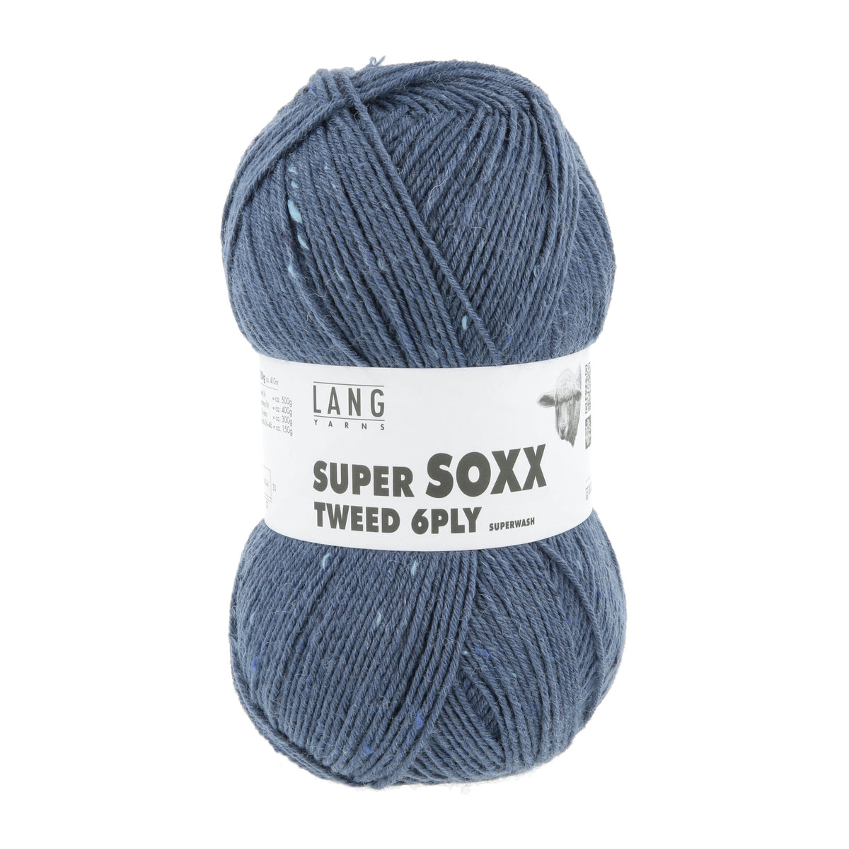 Super Soxx Tweed