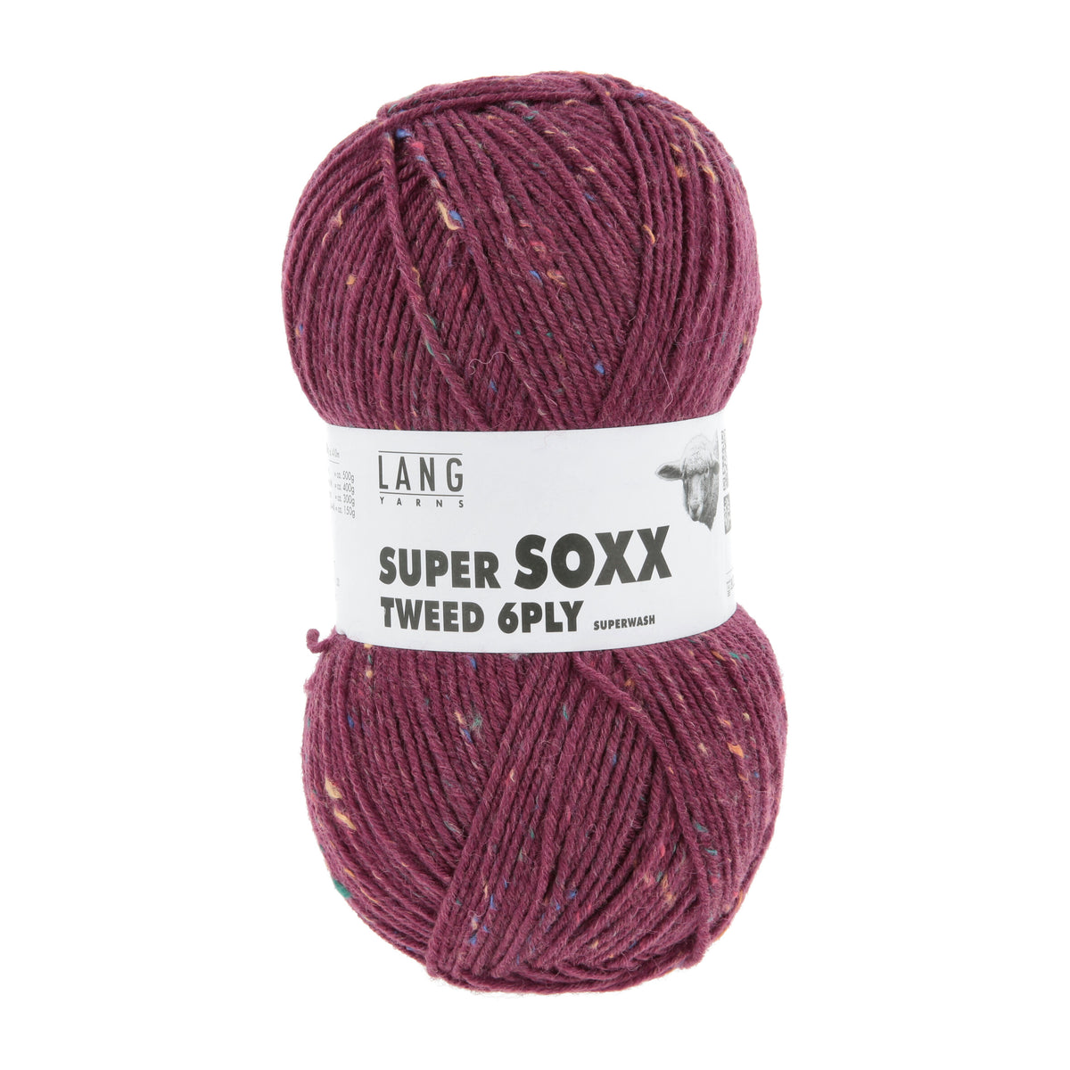 Super Soxx Tweed
