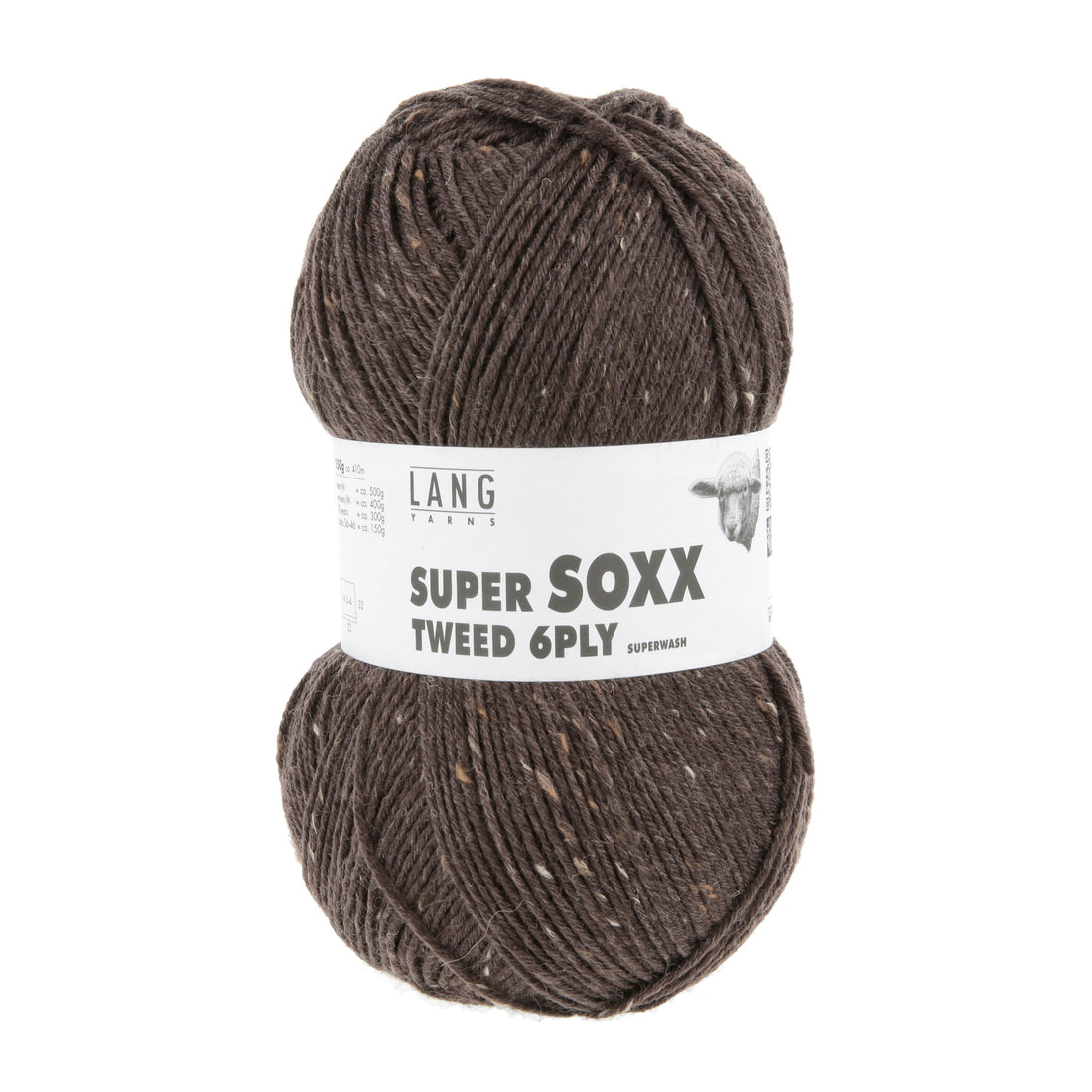 Super Soxx Tweed