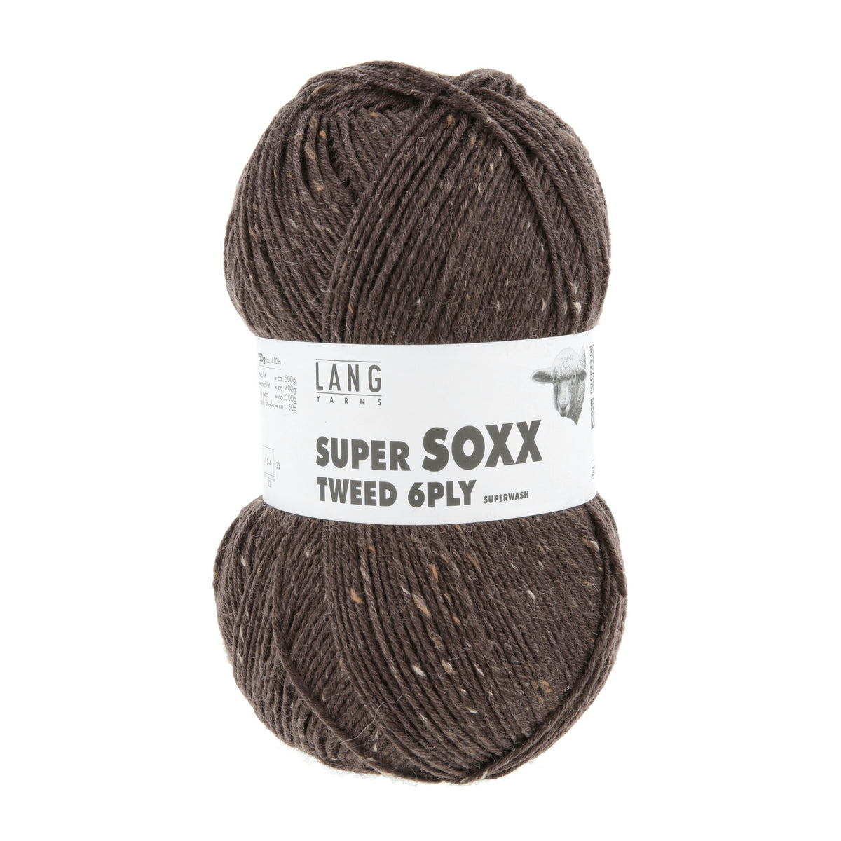 Super Soxx Tweed
