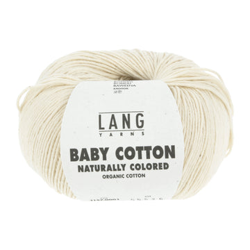 Baby Cotton - Naturally Colored