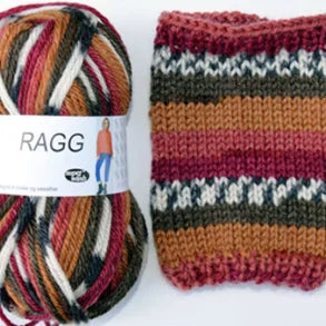 Ragg sockgarn
