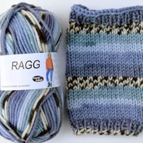 Ragg strømpegarn