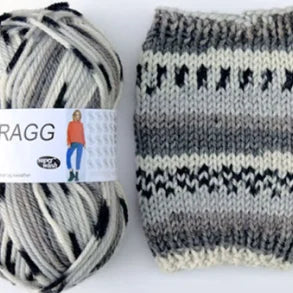 Ragg sockgarn