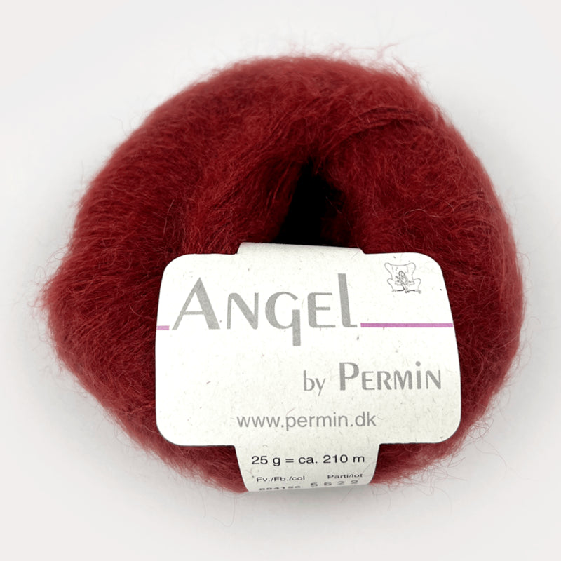 Angel mohair