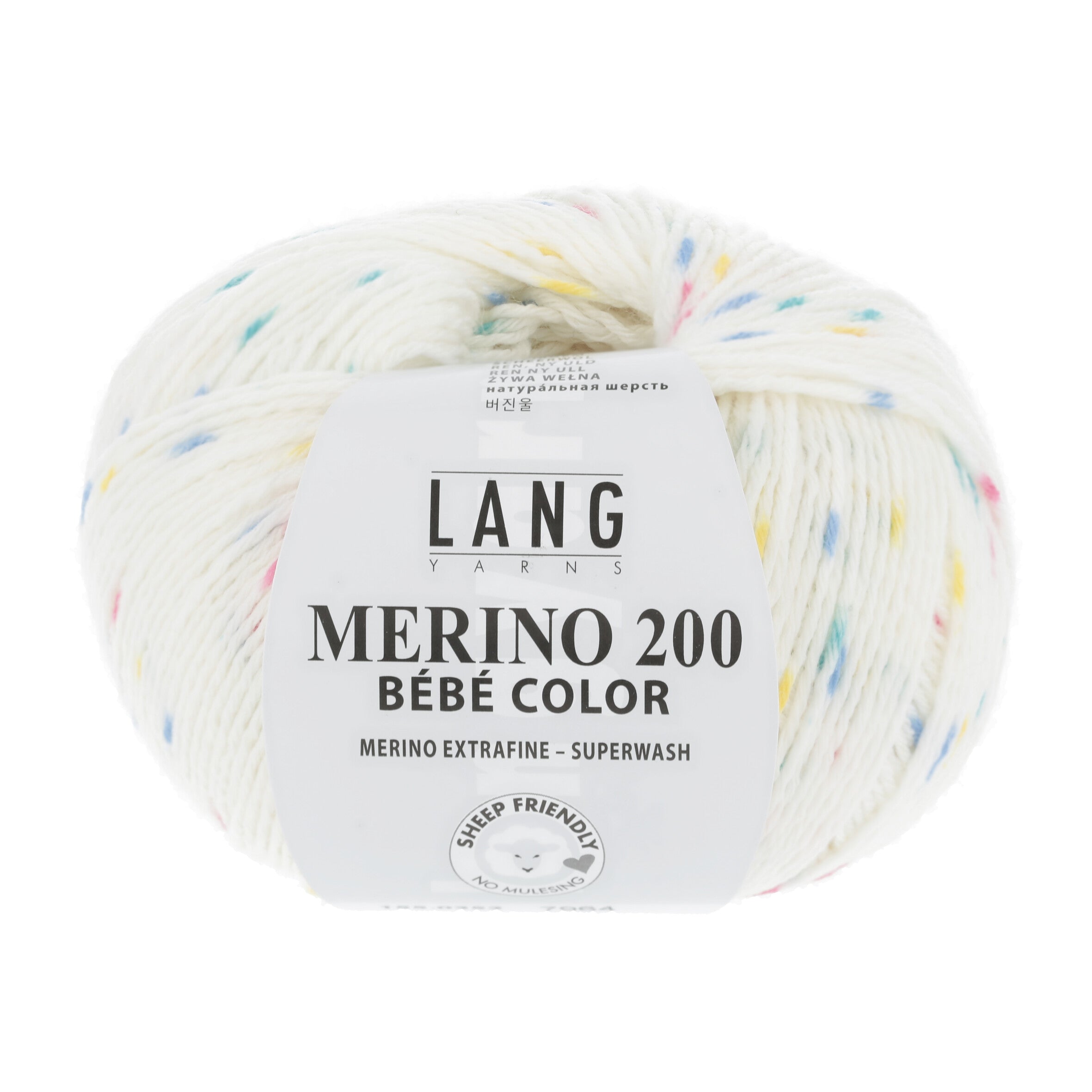 Merino 200 Bébé