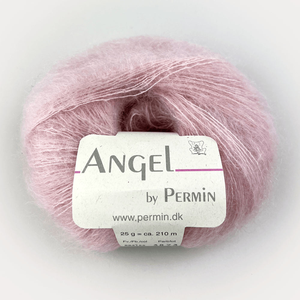 Angel mohair