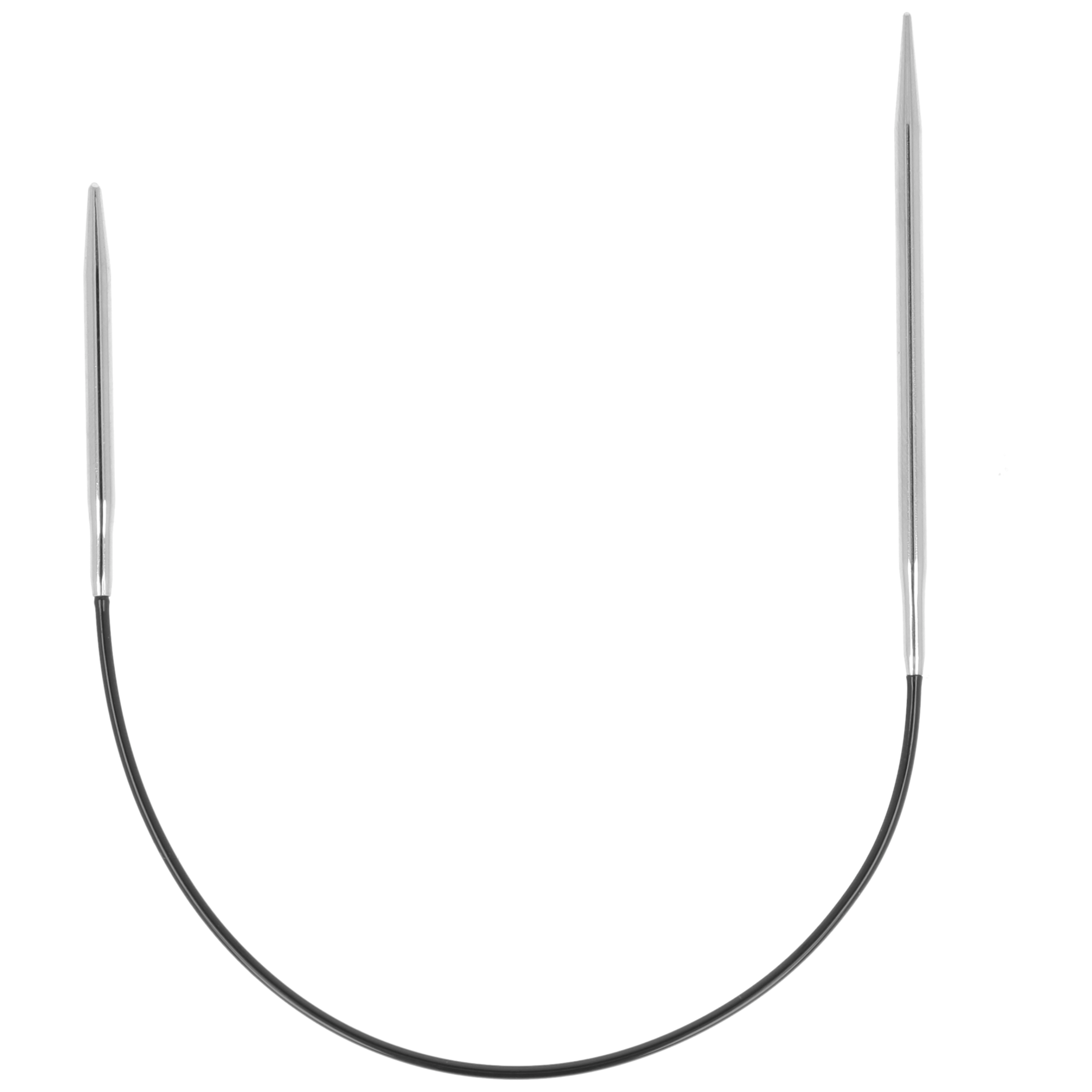Rundstickor stål - 25 cm