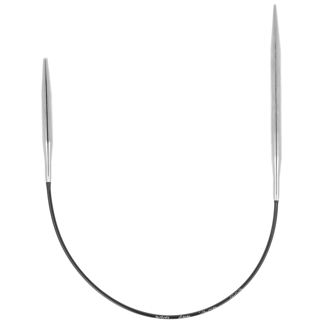 Rundpinde stål - 25 cm