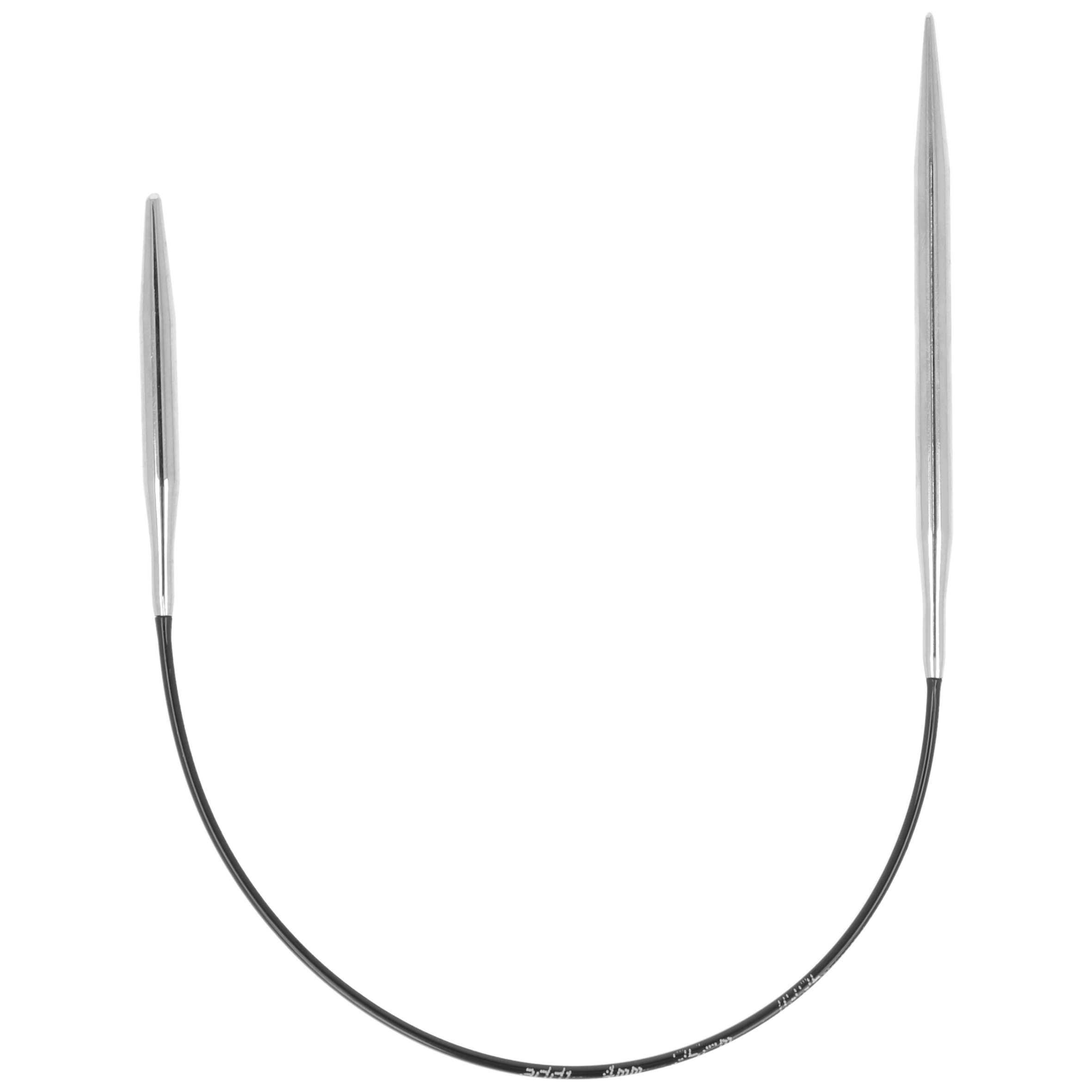 Rundstickor stål - 25 cm