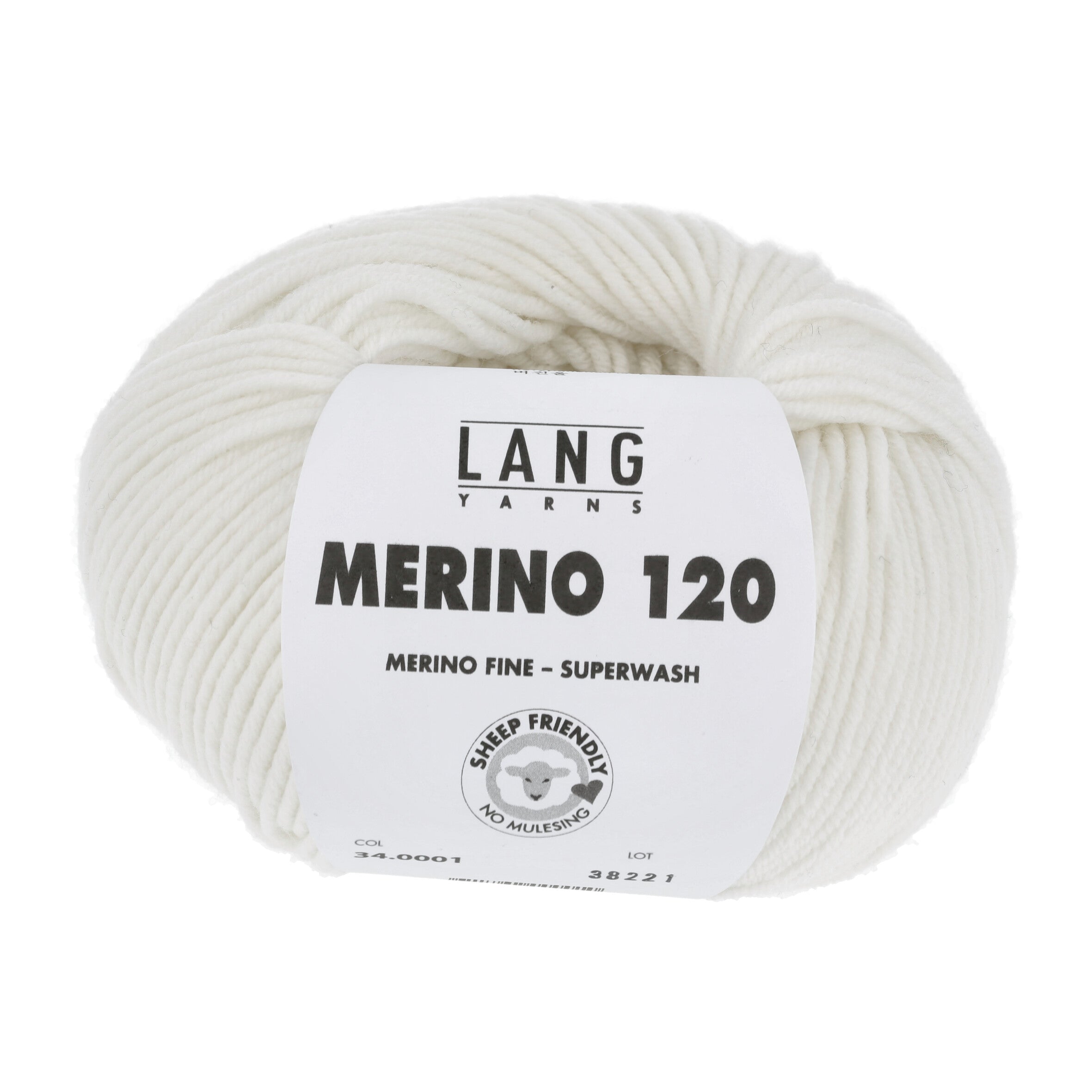 Merino 120
