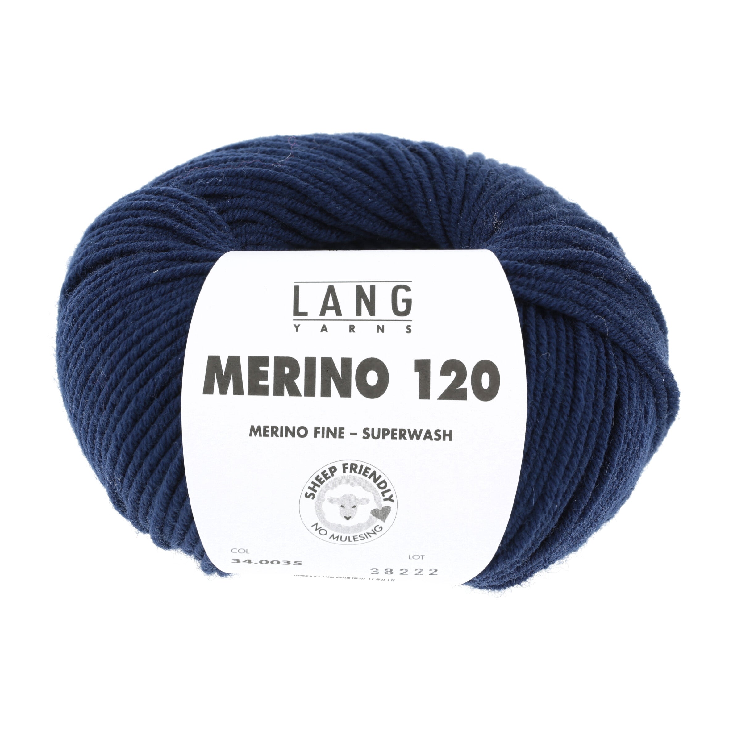 Merino 120