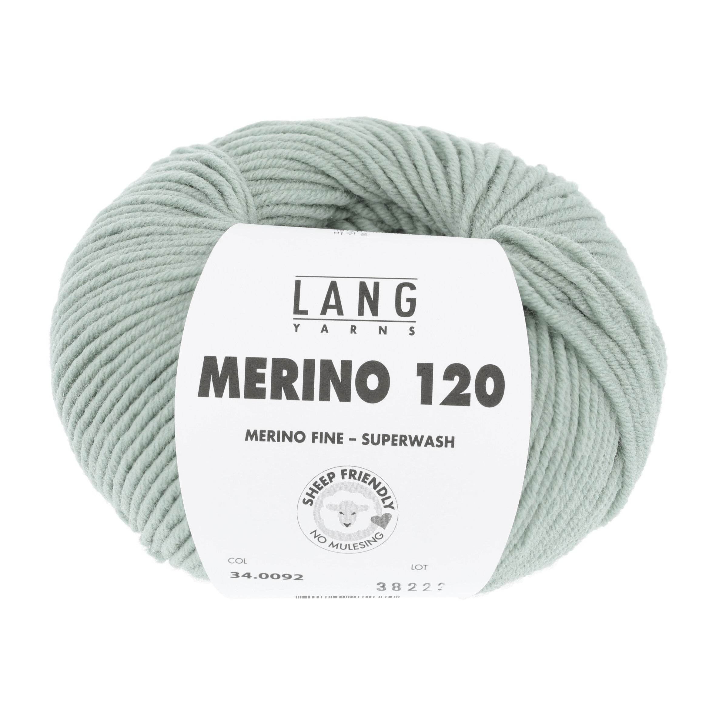 Merino 120