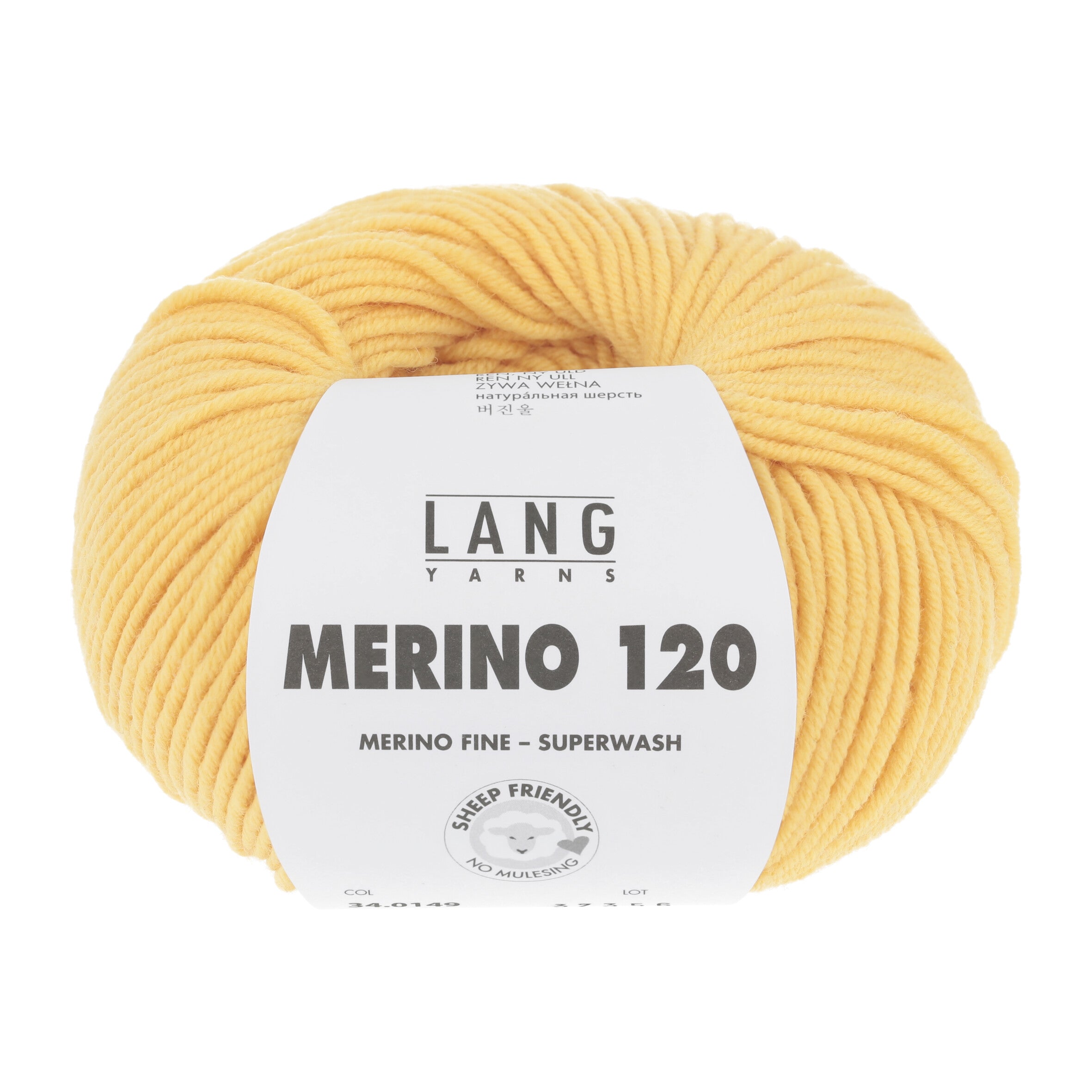 Merino 120
