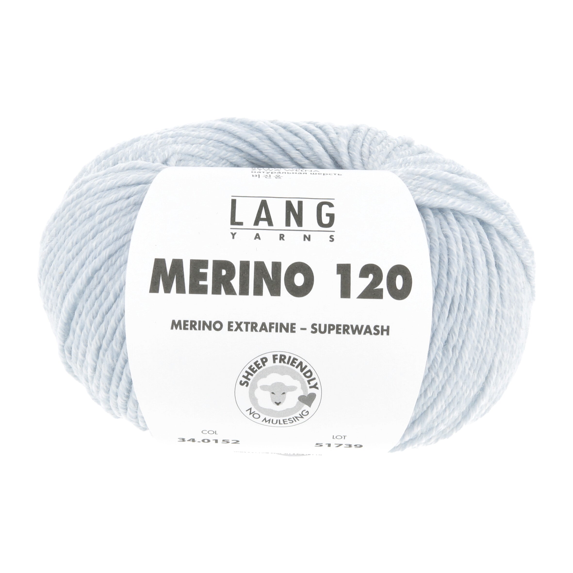 Merino 120