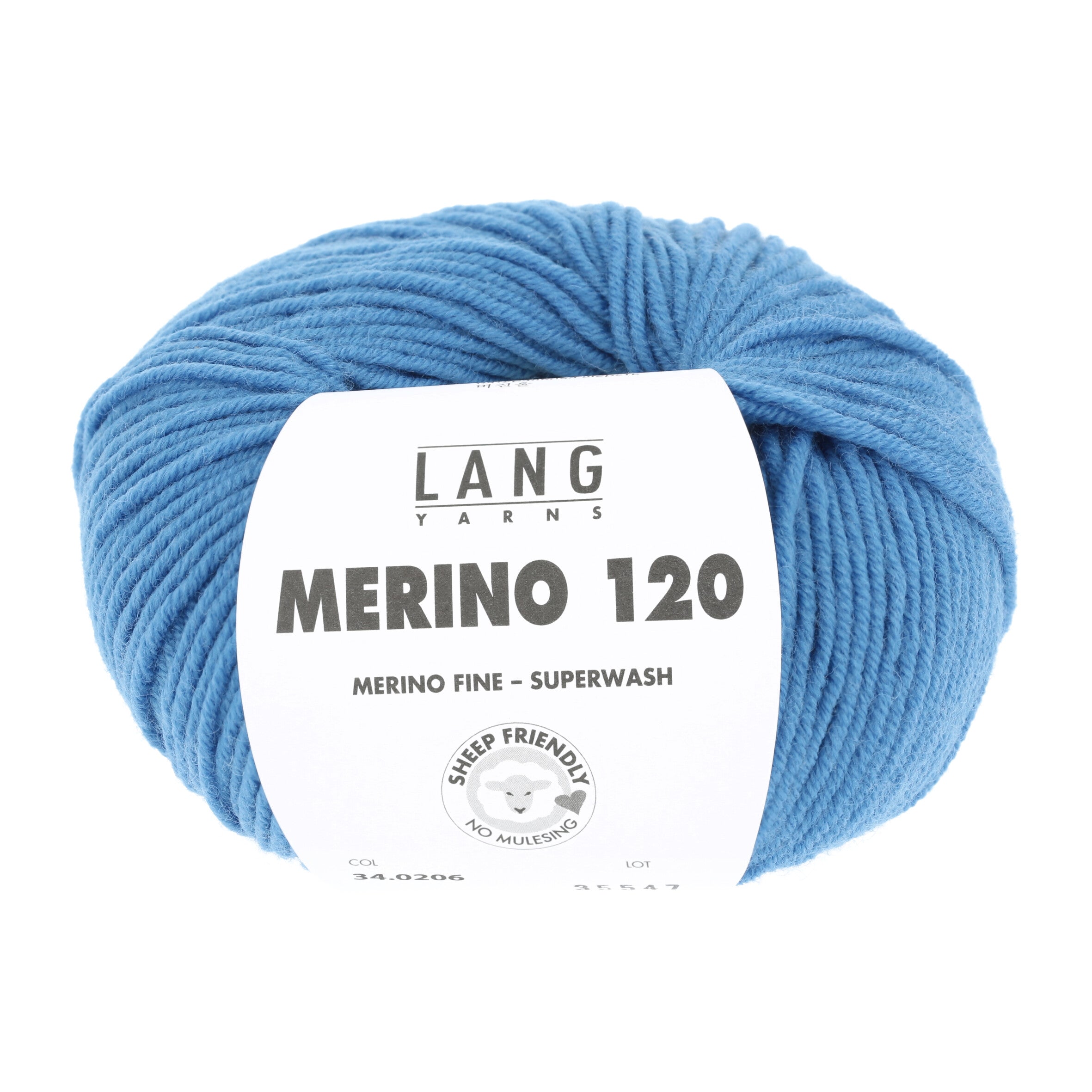 Merino 120