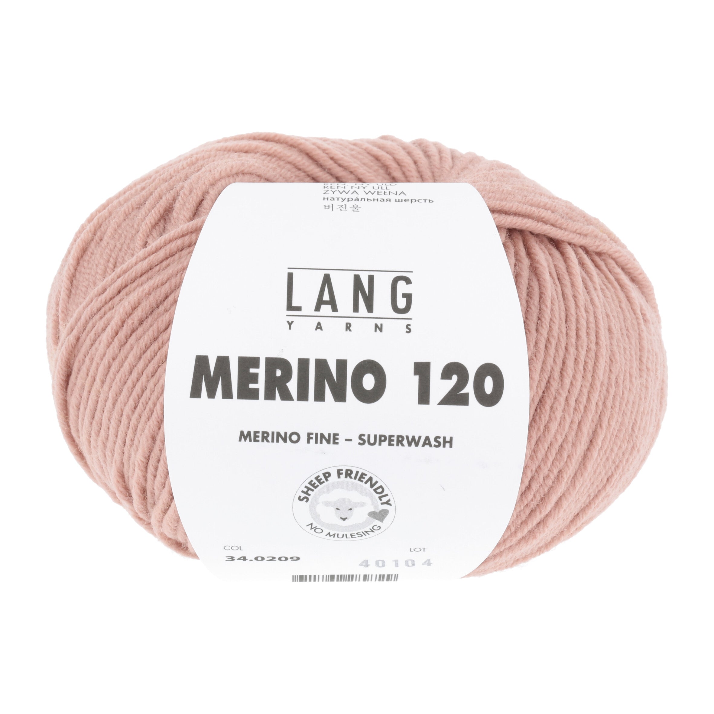 Merino 120
