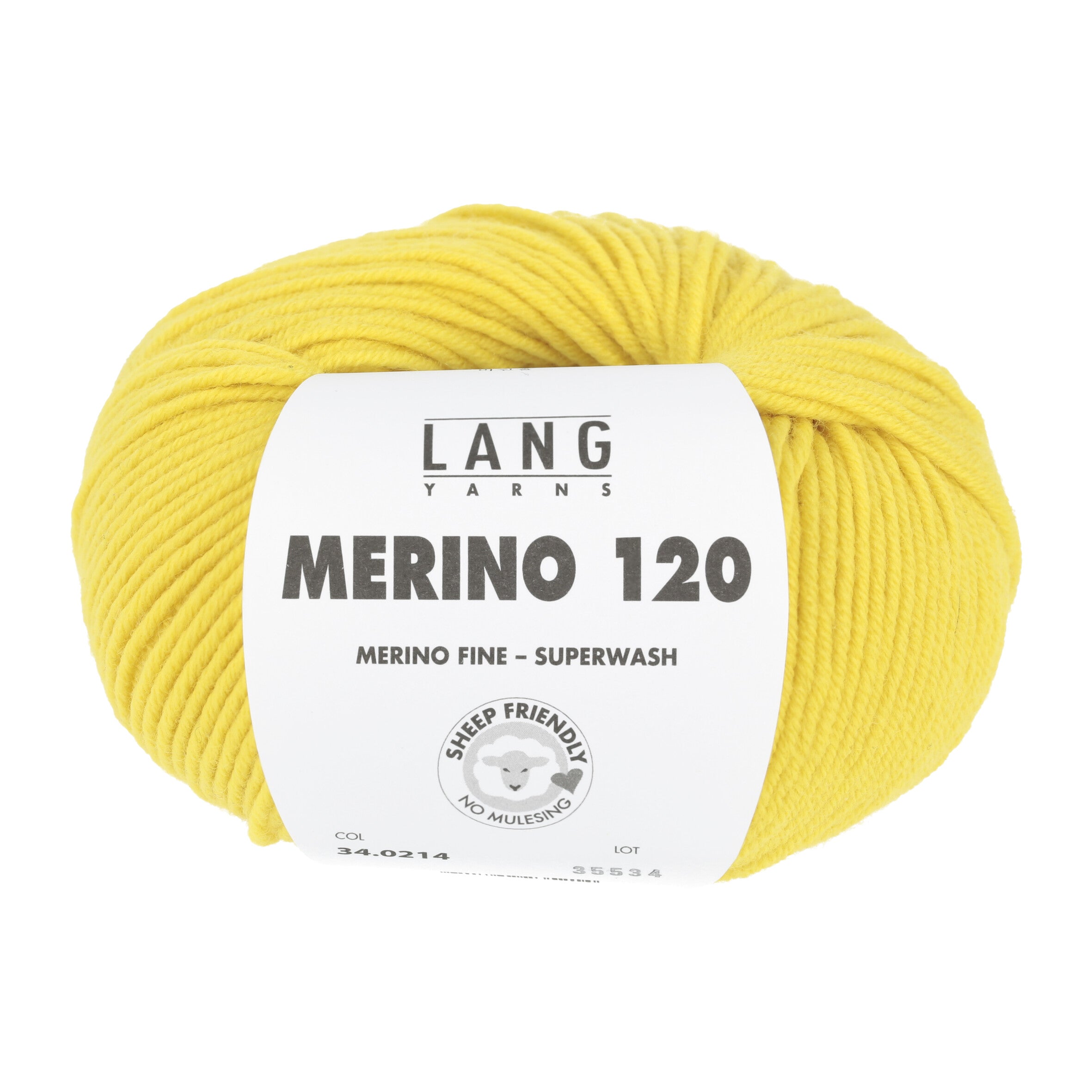 Merino 120