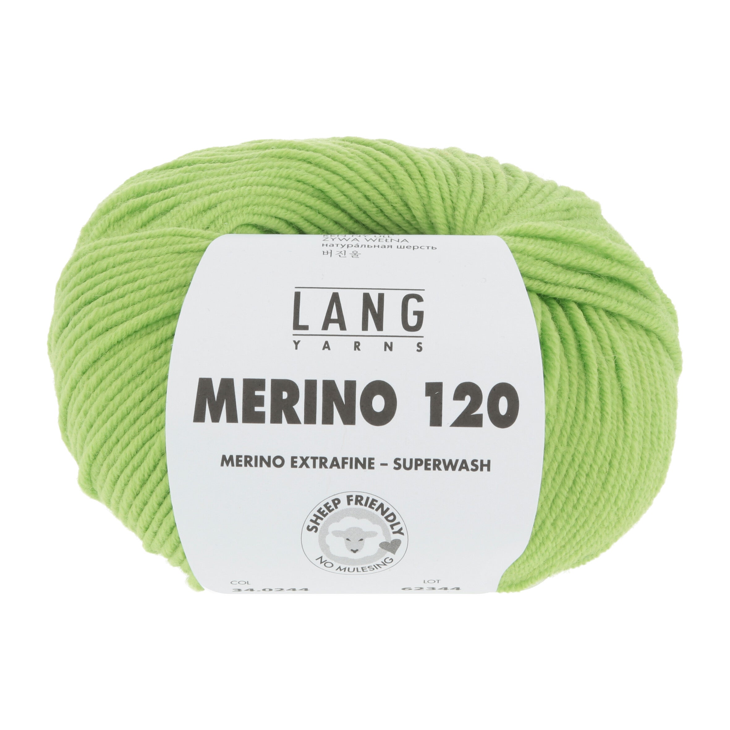 Merino 120