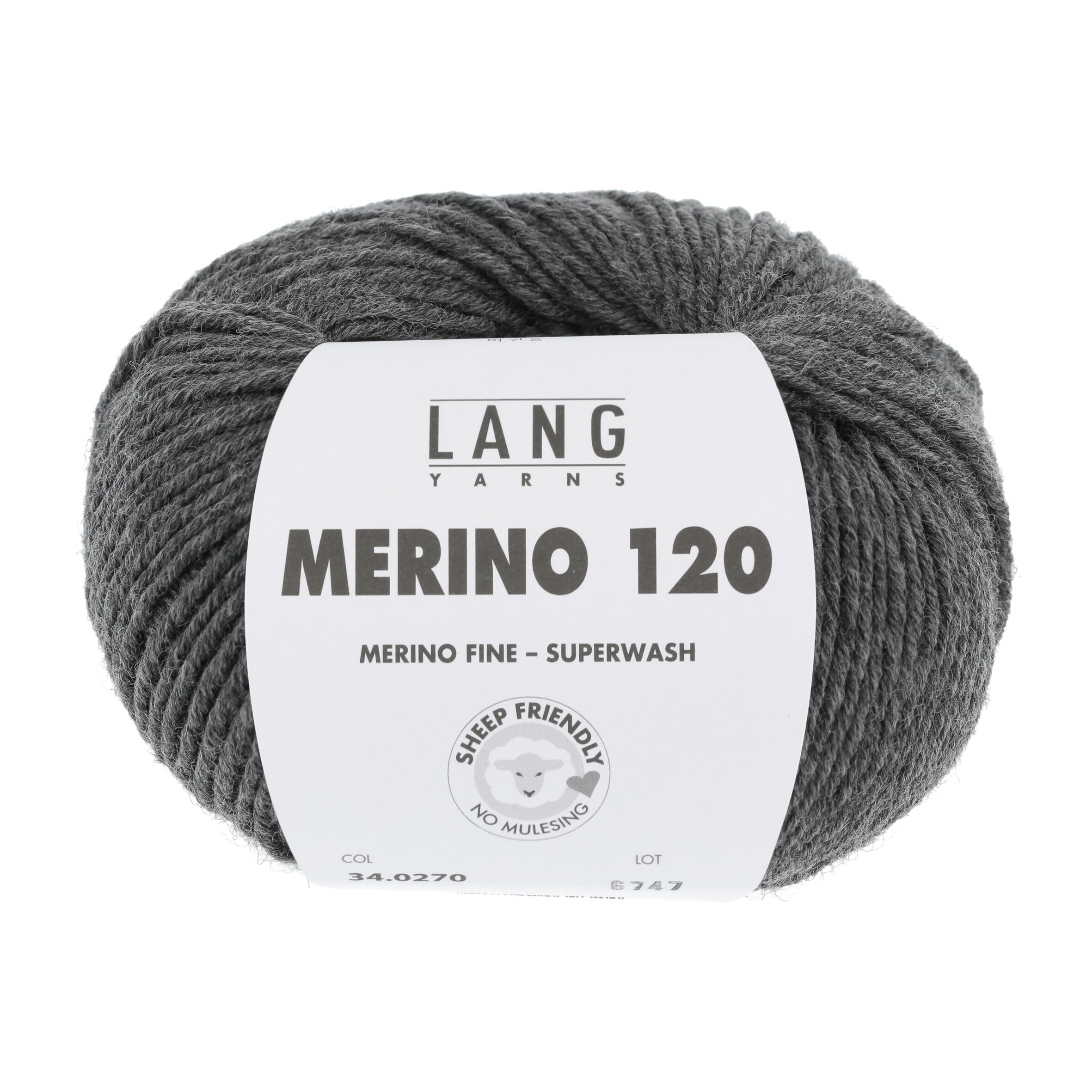 Merino 120