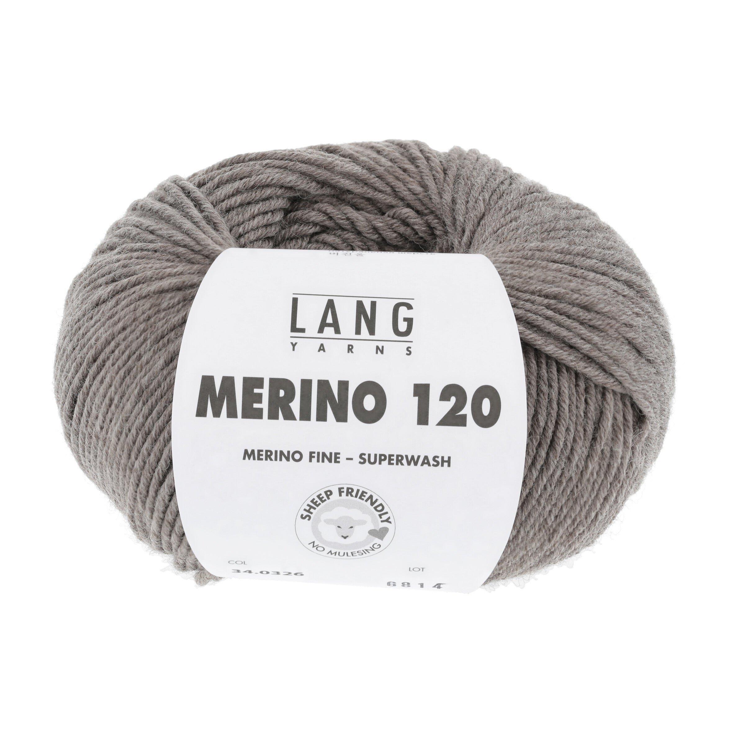 Merino 120