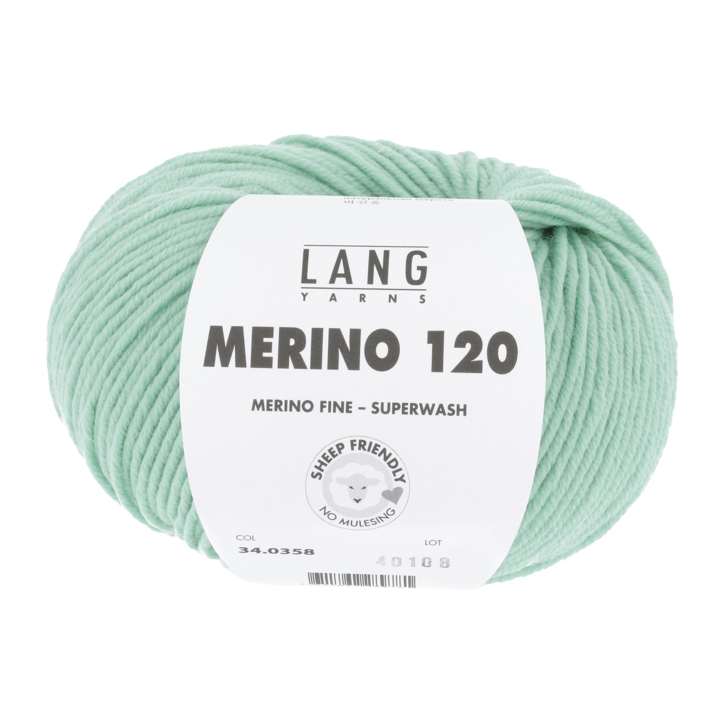 Merino 120