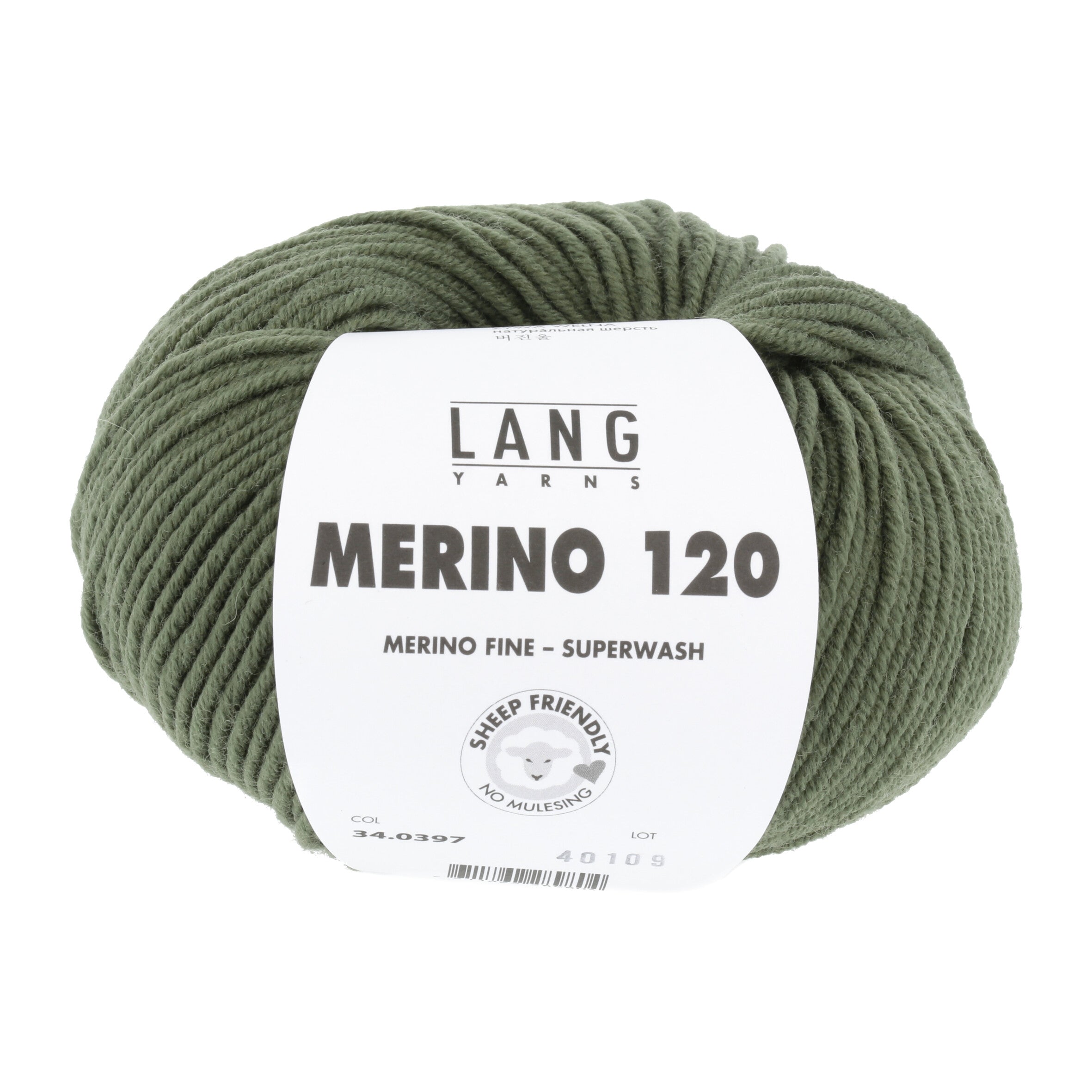 Merino 120