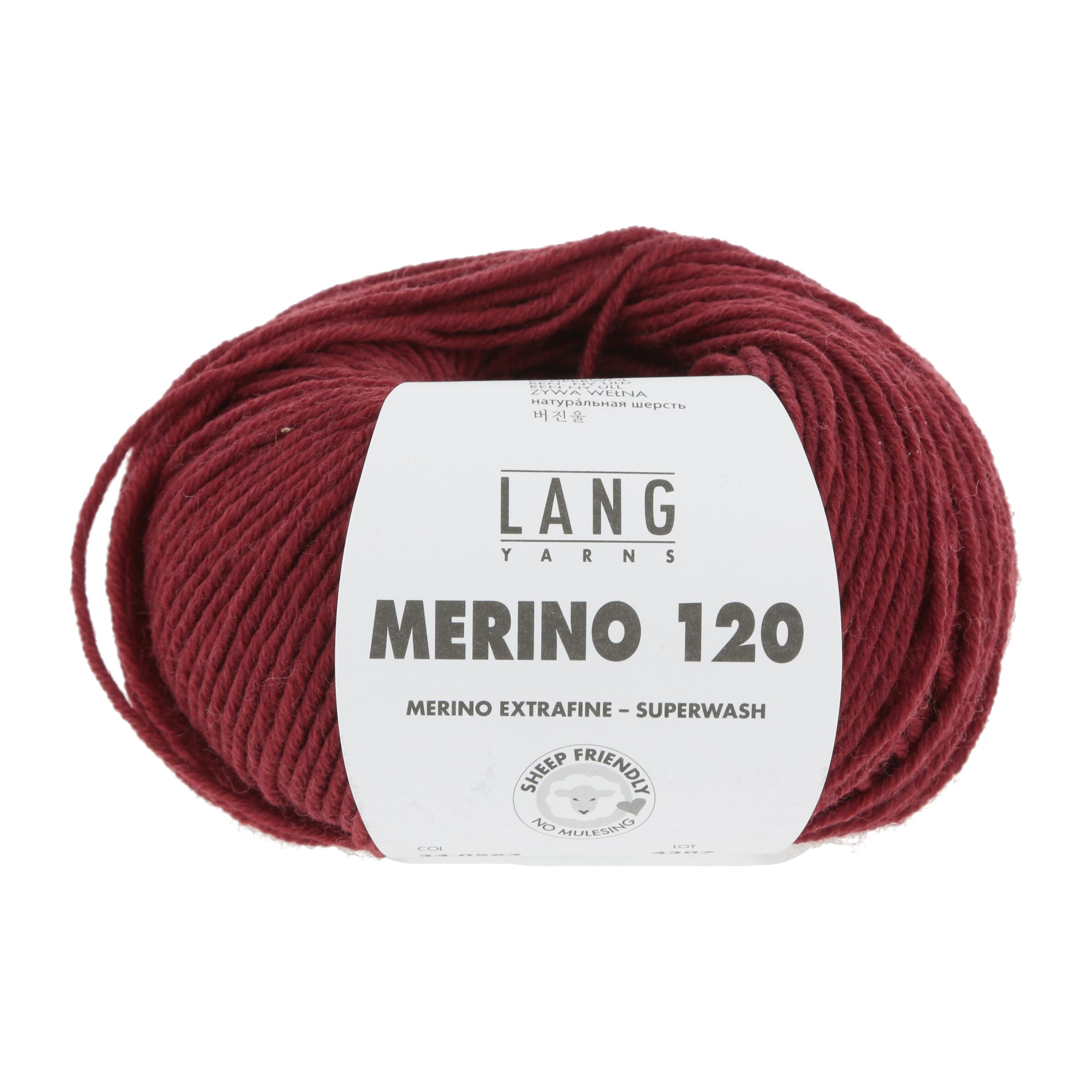 Merino 120