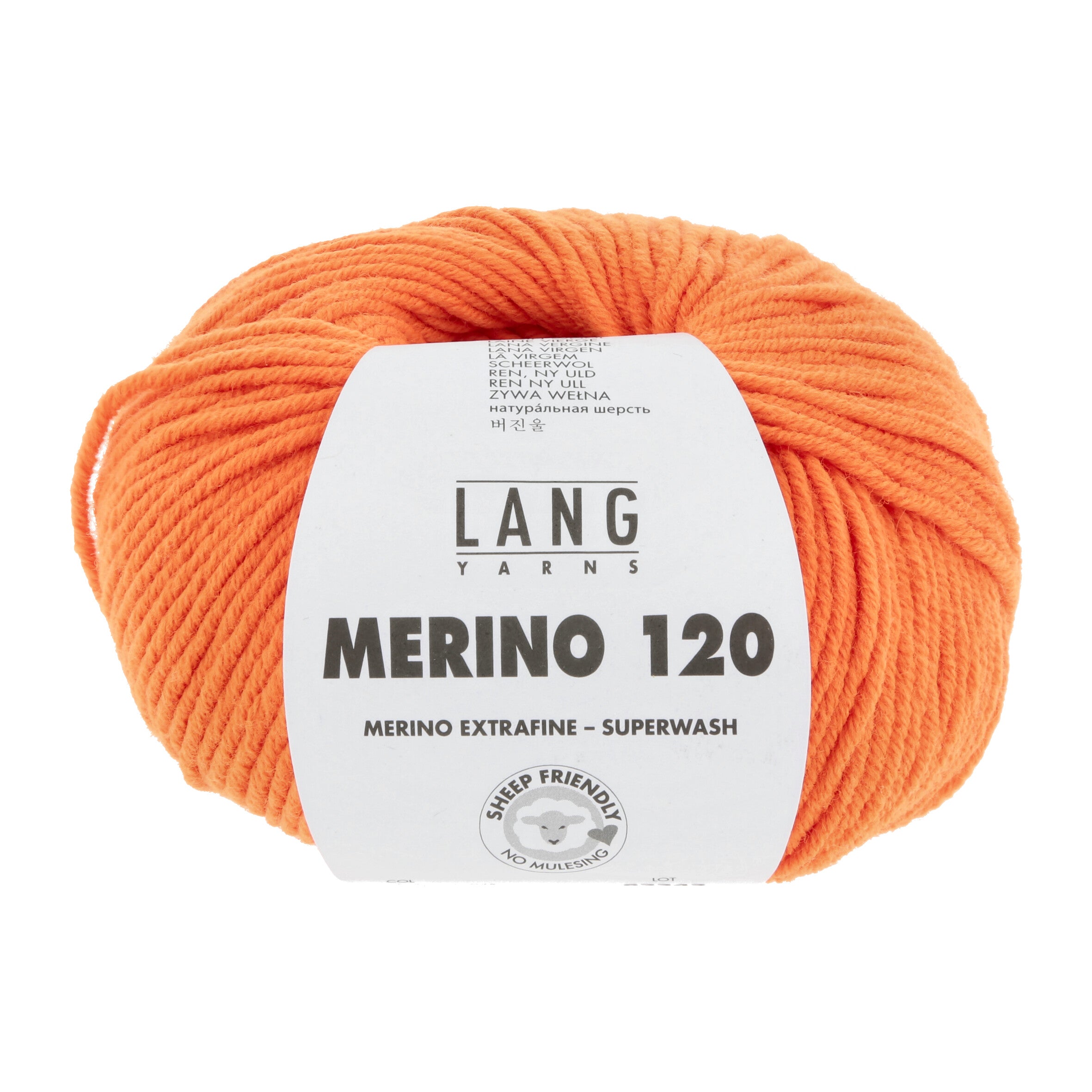 Merino 120