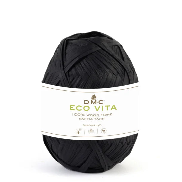 Raffia garn