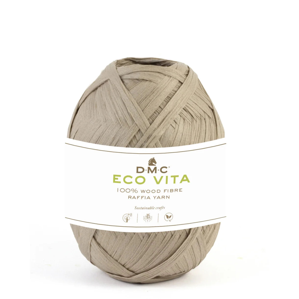 Raffia garn