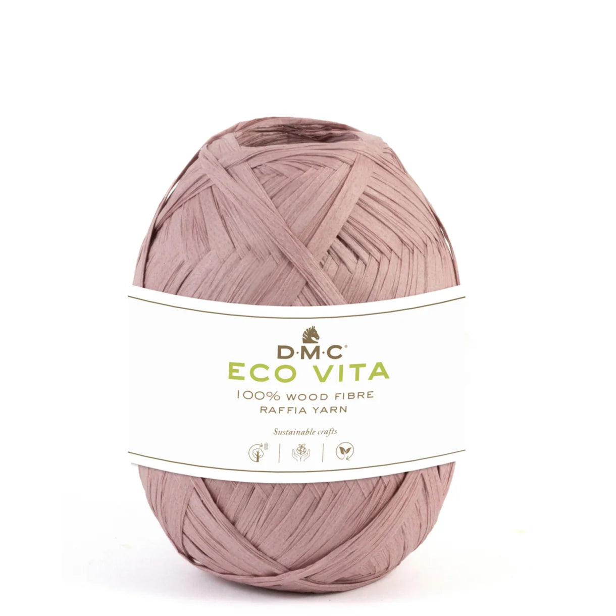 Raffia garn