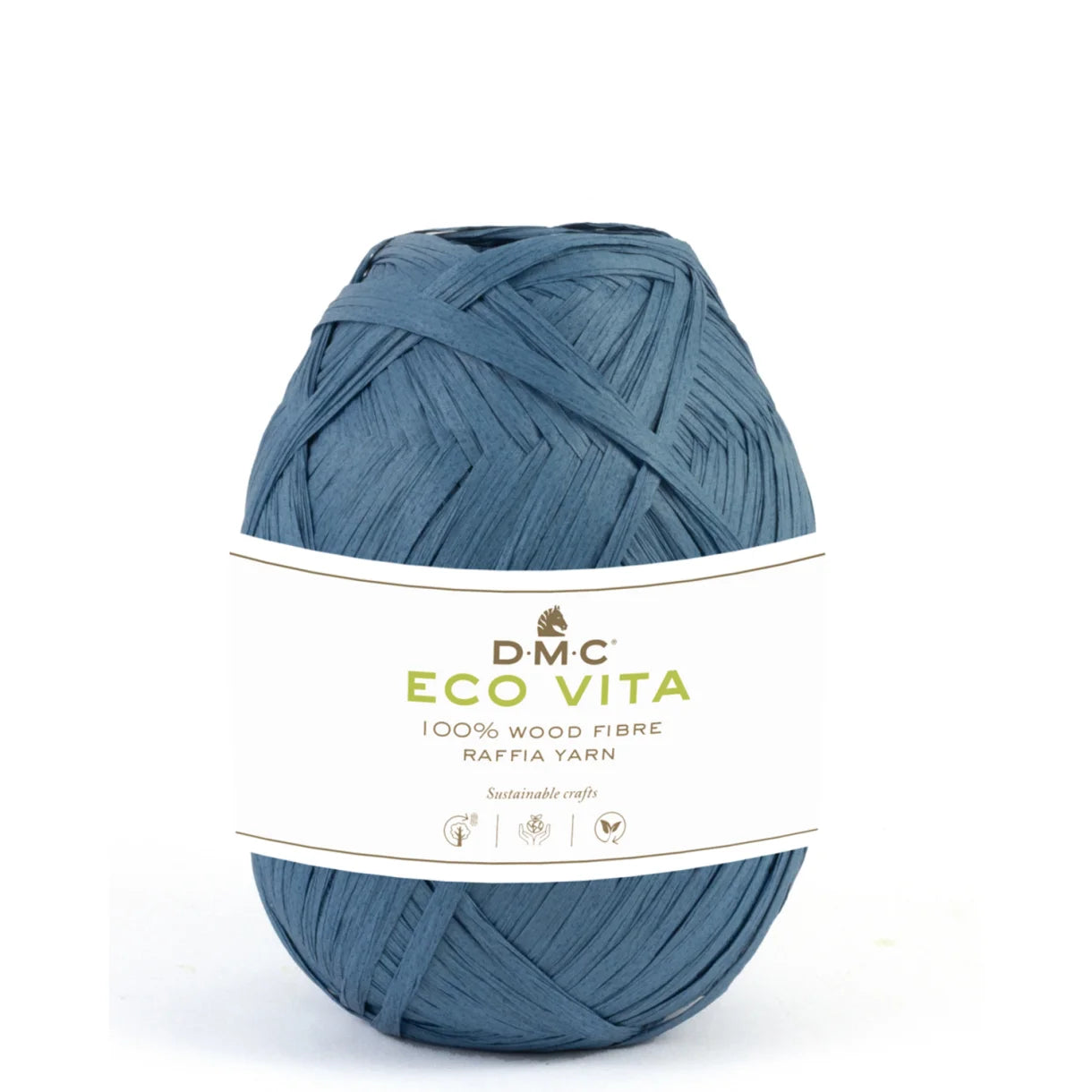 Raffia garn