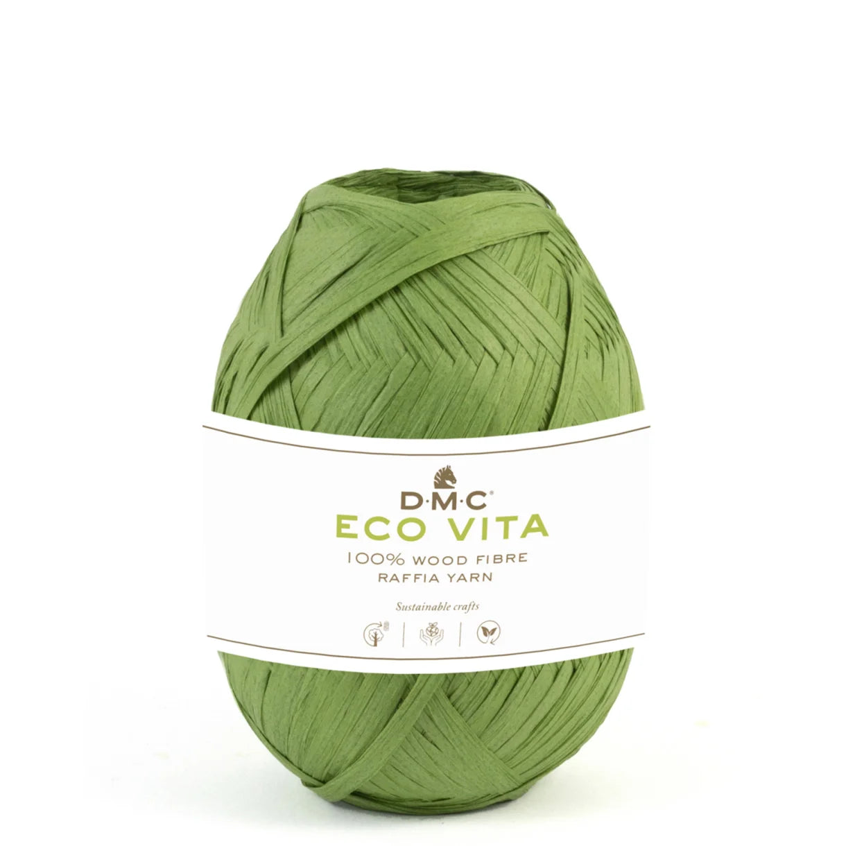 Raffia garn